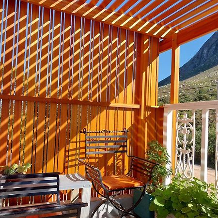The Trailhouse Hotel Bettyʼs Bay Buitenkant foto