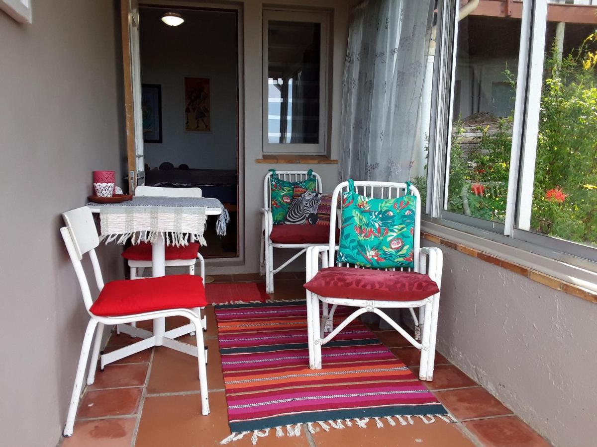 The Trailhouse Hotel Bettyʼs Bay Buitenkant foto