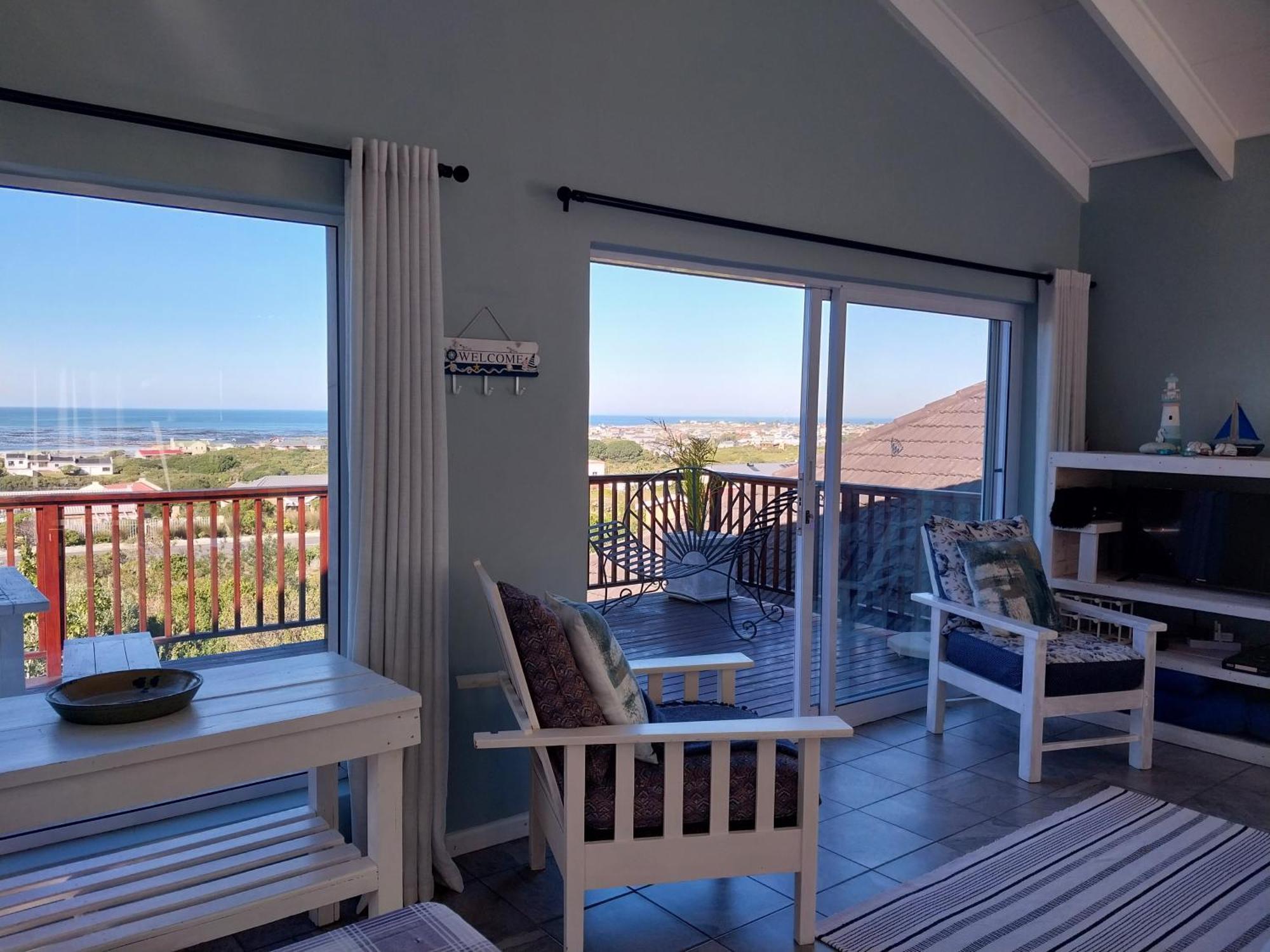 The Trailhouse Hotel Bettyʼs Bay Buitenkant foto